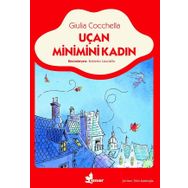 Uçan Minimini Kadın - Giulia Cocchella
