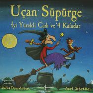 Uçan Süpürge - Julia Donaldson