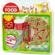 Uçar Oyuncak Tepside Pizza Seti