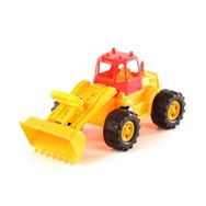 Uçarkid 105 Küçük Dozer 14x25 cm Oyuncak Araba