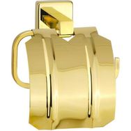 Ucce 25109 Gold Altın Akdeniz Geniş Kapaklı Kağıtlık