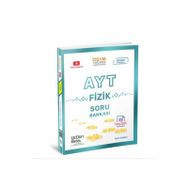 ÜçDörtBeş Yayınları AYT Fizik Soru Bankası
