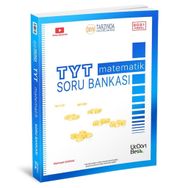 ÜçDörtBeş Yayınları TYT Matematik Soru Bankası