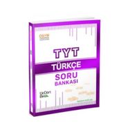 ÜçDörtBeş Yayınları TYT Türkçe Soru Bankası