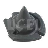 Üçel 10662 Renault Megane Arka Amortisör Lastiği