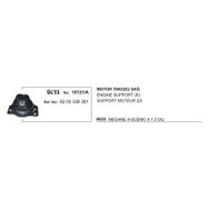 Üçel 10721A Renault Megane II Scenic II 1.5 1.9 DCI Sağ Motor Takozu
