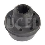 Üçel 10734 Renault Megane Alt Radyatör Lastiği