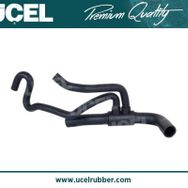 Üçel 35488 Fiat Albea Palio Siena 1.2 8V Strada Alt Radyatör Hortumu