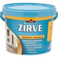 Üçel Tek Zirve Silikonlu Beyaz 10 kg İç Cephe Boyası