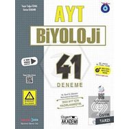 Üçgen Akademi Ayt Biyoloji 1. Dönem 41 Deneme