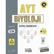 Üçgen Akademi AYT Biyoloji Soru Bankası