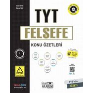 Üçgen Akademi TYT Felsefe Konu Özetleri