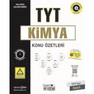 Üçgen Akademi TYT Kimya Konu Özetleri