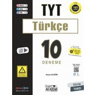Üçgen Akademi Tyt Türkçe 10 Adet Deneme Sınavı