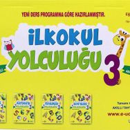 Üçgen Yayıncılık 3. Sınıf İlkokul Yolculuğu Seti