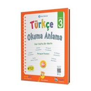 Üçgen Yayıncılık 3. Sınıf Türkçe Okuma Anlama