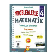 Üçgen Yayıncılık 4. Sınıf Problemlerle Matematik