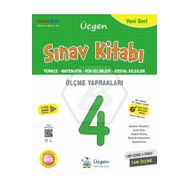 Üçgen Yayıncılık 4. Sınıf Sınav Kitabı