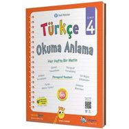 Üçgen Yayıncılık 4. Sınıf Türkçe Okuma Anlama