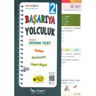 Üçgen Yayınları 2. Sınıf Başarıya Yolculuk Yaprak Test
