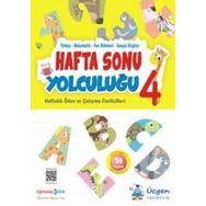 Üçgen Yayınları 4. Sınıf Hafta Sonu Yolculuğu