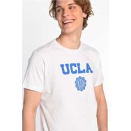 Ucla Gayley Beyaz Erkek T-shirt