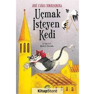 Uçmak İsteyen Kedi - Jose Canas Torregrosa