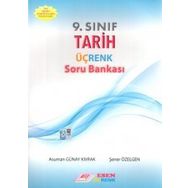 Üçrenk 9.sınıf Tarih Üç Renk Soru Bankası Esen Yayınları