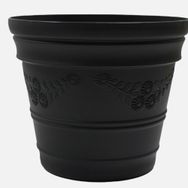 Üçsan Antik Siyah 7.3 lt Saksı