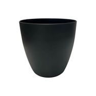 Üçsan Begonya 6 lt Siyah Saksı