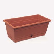 Üçsan Ürgüp 40 cm Balkon Saksısı