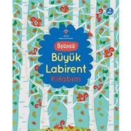 Üçüncü Büyük Labirent Kitabım - Kristeen Robson