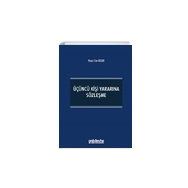 Üçüncü Kişi Yararına Sözleşme - Yavuz Can Aslan