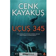 Uçuş 345 - Cenk Kayakuş