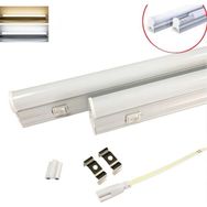 Ucuz Geldi 3200K Gün Işığı 4 W 31,5 cm 220 V Mutfak Tezgah Işığı Led Bant Armatür