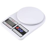 Ucuzluk Evi Elektronik Hassas Dijital 10 kg 1 gr Hassasiyet Dara Özelliği Mutfak Tartısı