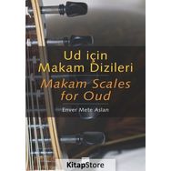 Ud için Makam Dizileri - Enver Mete Aslan