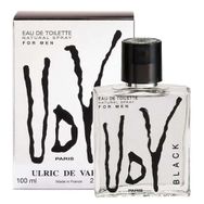 UDV Black EDT 100 ml Erkek Parfüm