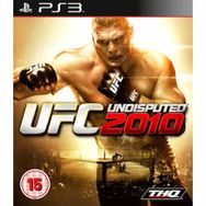 Ufc 2010 Undisputed PS3 Oyunu