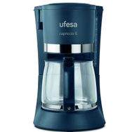 Ufesa CG7114 Siyah Kahve Makinesi