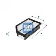 Ufi Accent Blue 1,4 Benzınlı - 1,6 Crdı 11 - Kıa Rıo 1,4 Benzınlı - 1,6 Crdı 11 - Hava Filtresi