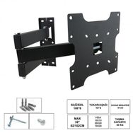 Ufix LCD Hareketli Üç Kollu 32 82-102 cm Askı Aparatı