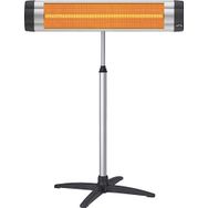 Ufo 1900 W 25 m2 Termostatlı Elektrikli Ayaklı Infrared Isıtıcı
