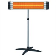 Ufo Star 1900 Watt İnfrared Isıtıcı + Teleskopik Ayak