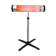 Ufomax CC-316 1600 W TMR Termostatlı Infrared Teleskopik Ayaklı Isıtıcı