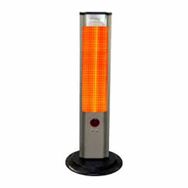 Ufomax UC-401 Gri Kule Tipi UK 4 KADEMELİ 2500W Carbonmatic Elektrikli Isıtıcı