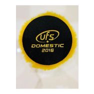 UFS Domestic 2016 Premium 160 mm Agresif Sarı Pasta Keçesi