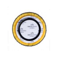 UFS Domestic 2017 Focus Premium 160 mm Saf Yün Polisaj Keçesi