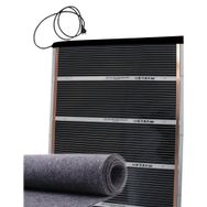 Ufuk Dağıtım 160x350 cm Keçeli Otomatik Termostatlı Halı Altı Karbon Isıtıcı