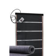 Ufuk Dağıtım 80x250 cm Keçeli Termostatlı Halı Altı Isıtıcı